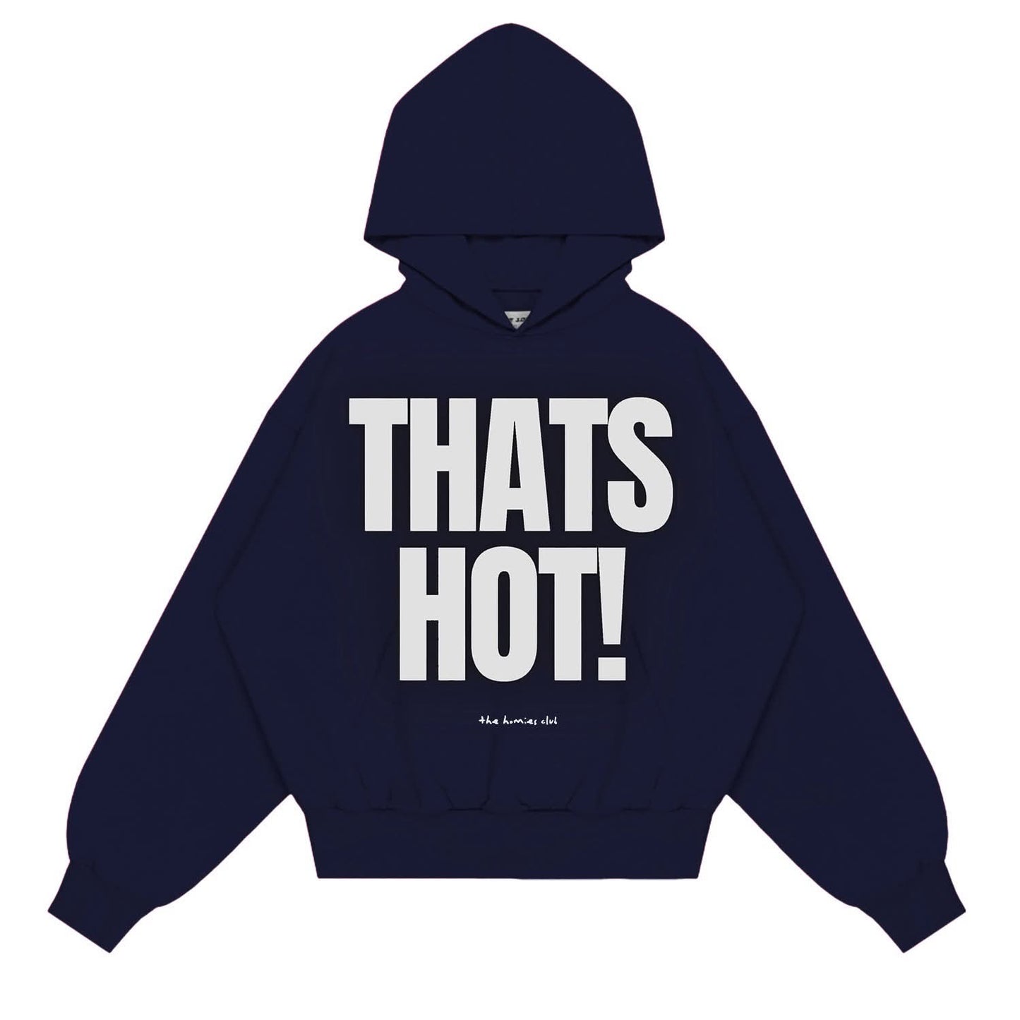 Bluza Thats Hot! Granatowa