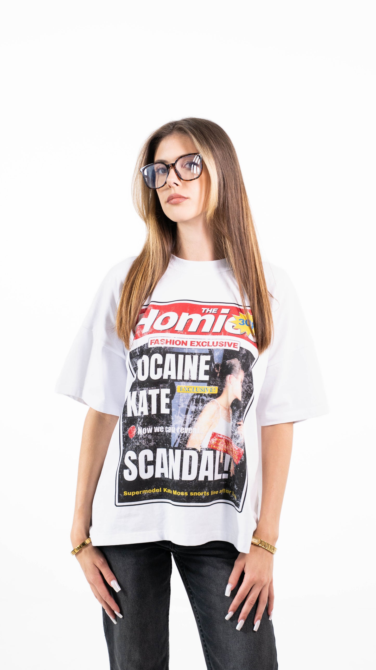 Cocaine Kate Scandal T-Shirt