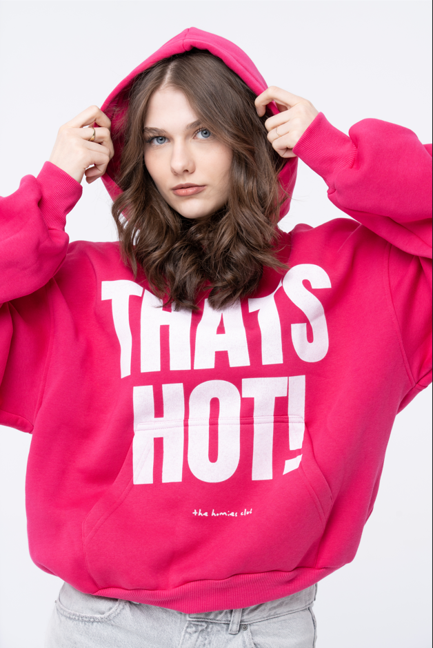 Bluza Thats Hot! Fuksja
