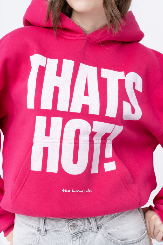 Bluza Thats Hot! Fuksja