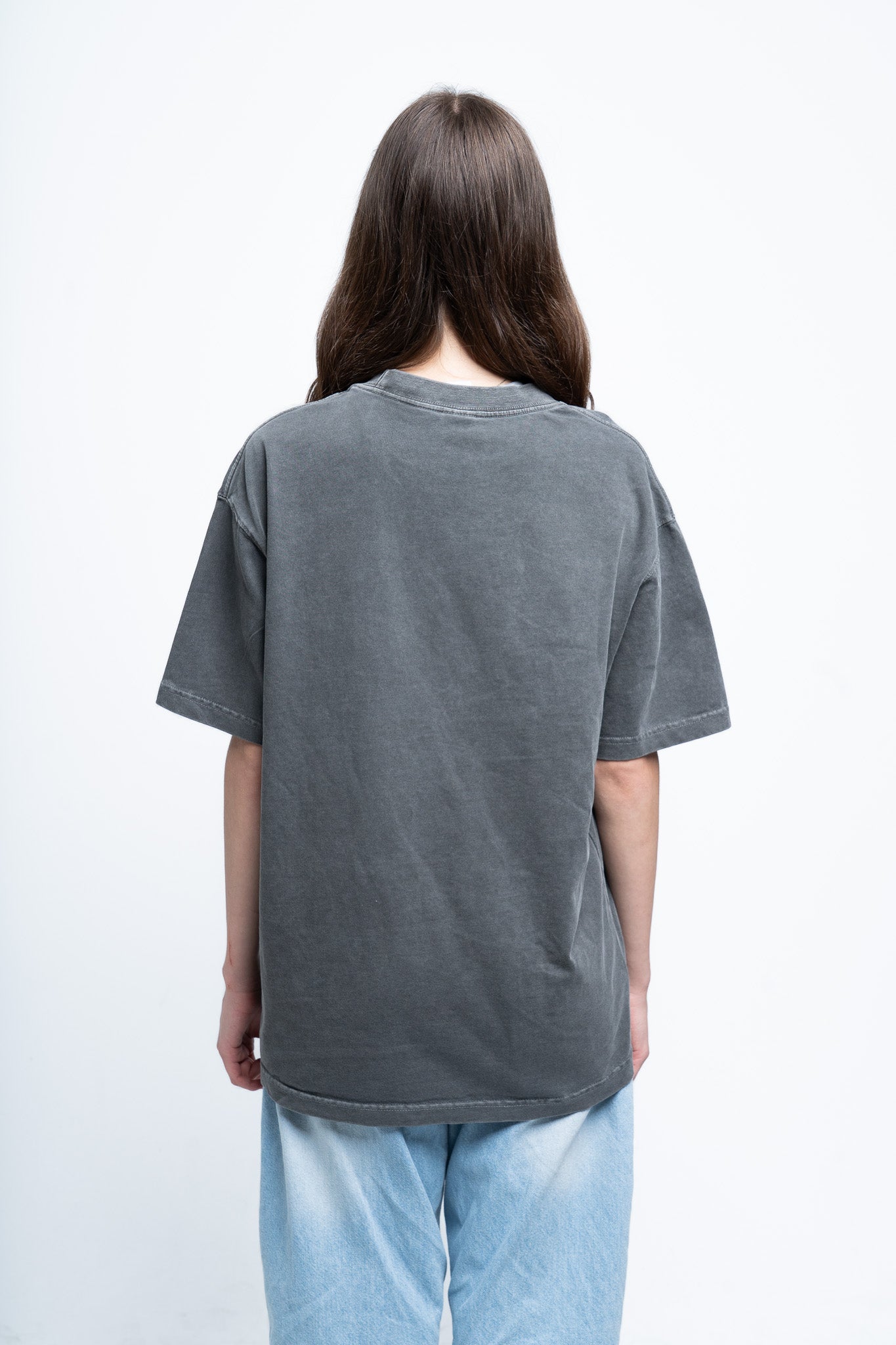 Koszulka Thats Hot Washed Grey