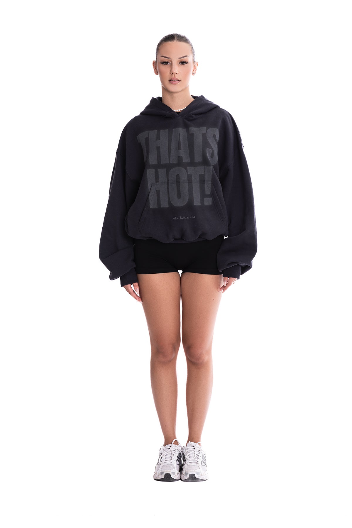Bluza Thats Hot Czarna