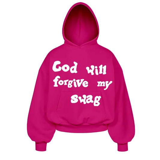 God Will Forgive My Swag Fuksja