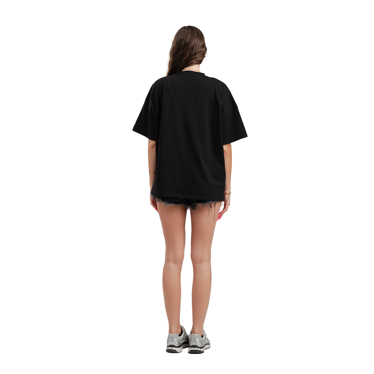 Paris Black T-Shirt