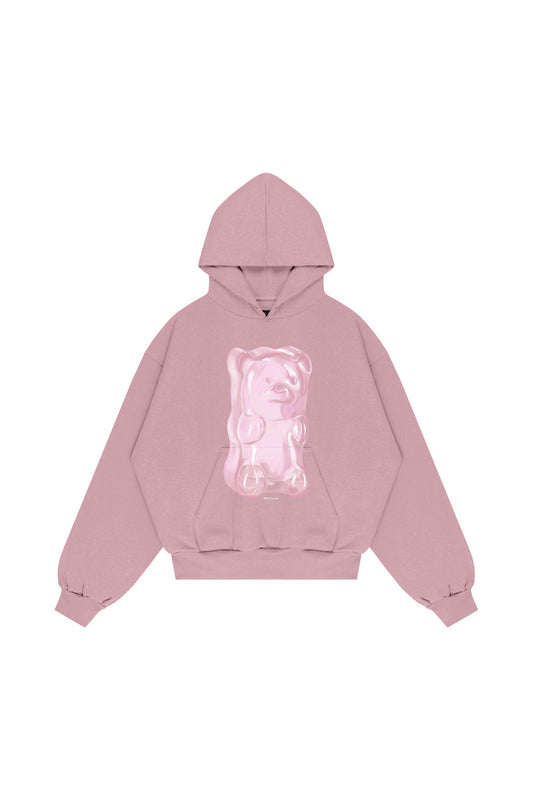 Bluza Gummy Bear Różowa