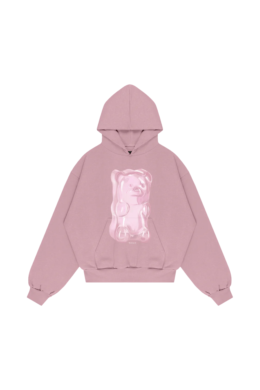Gummy Bear Hoodie Rosa