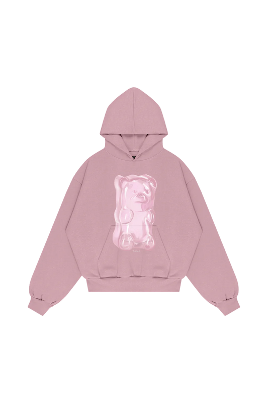 Bluza Gummy Bear Różowa