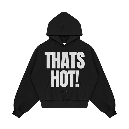 Bluza Thats Hot Czarna