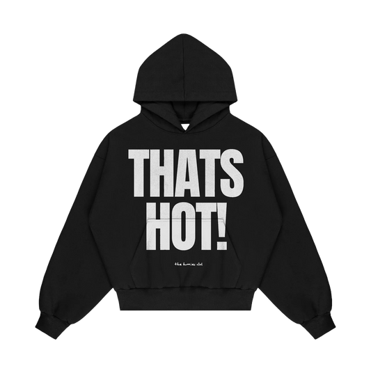 Bluza Thats Hot Czarna