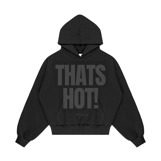 Bluza Thats Hot Czarna