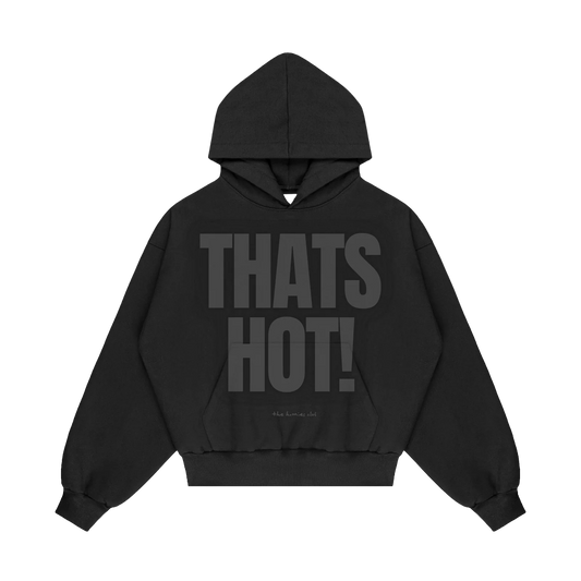Bluza Thats Hot Czarna