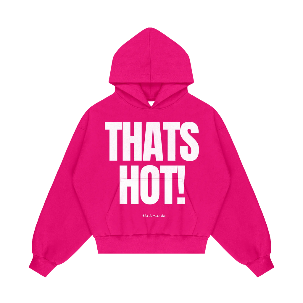Bluza Thats Hot! Fuksja