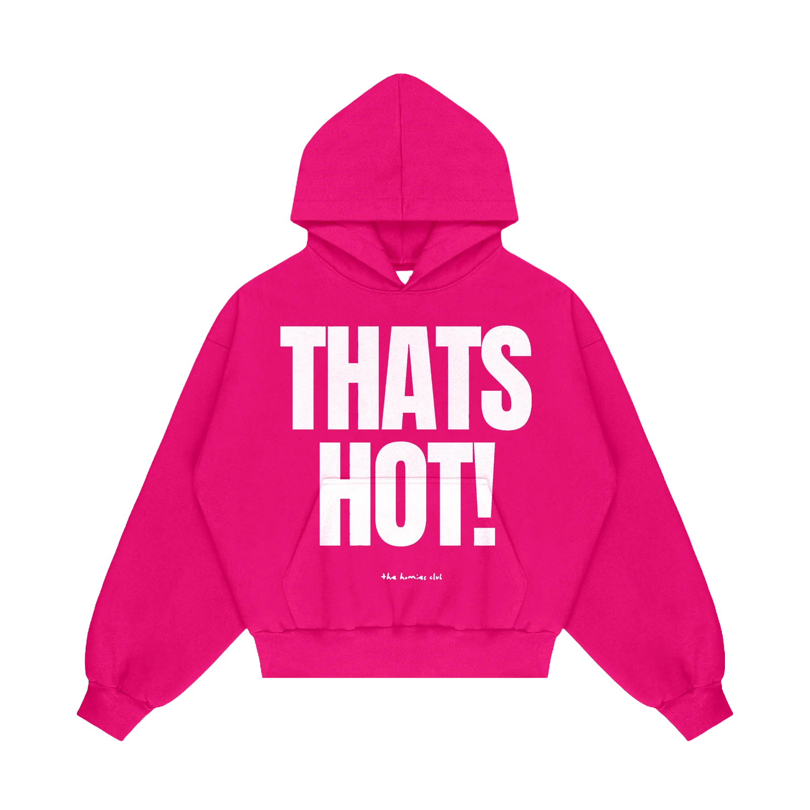 Bluza Thats Hot! Fuksja
