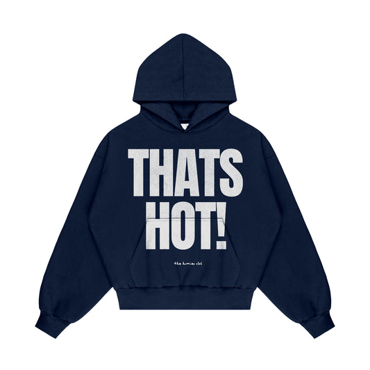 Bluza Thats Hot! Granatowa