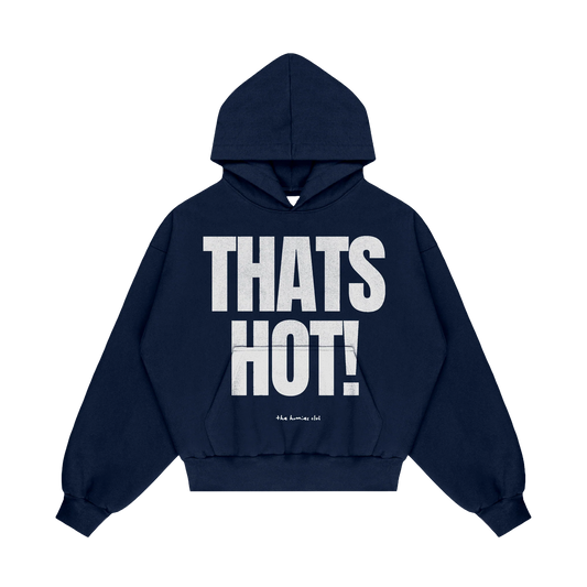 Bluza Thats Hot! Granatowa
