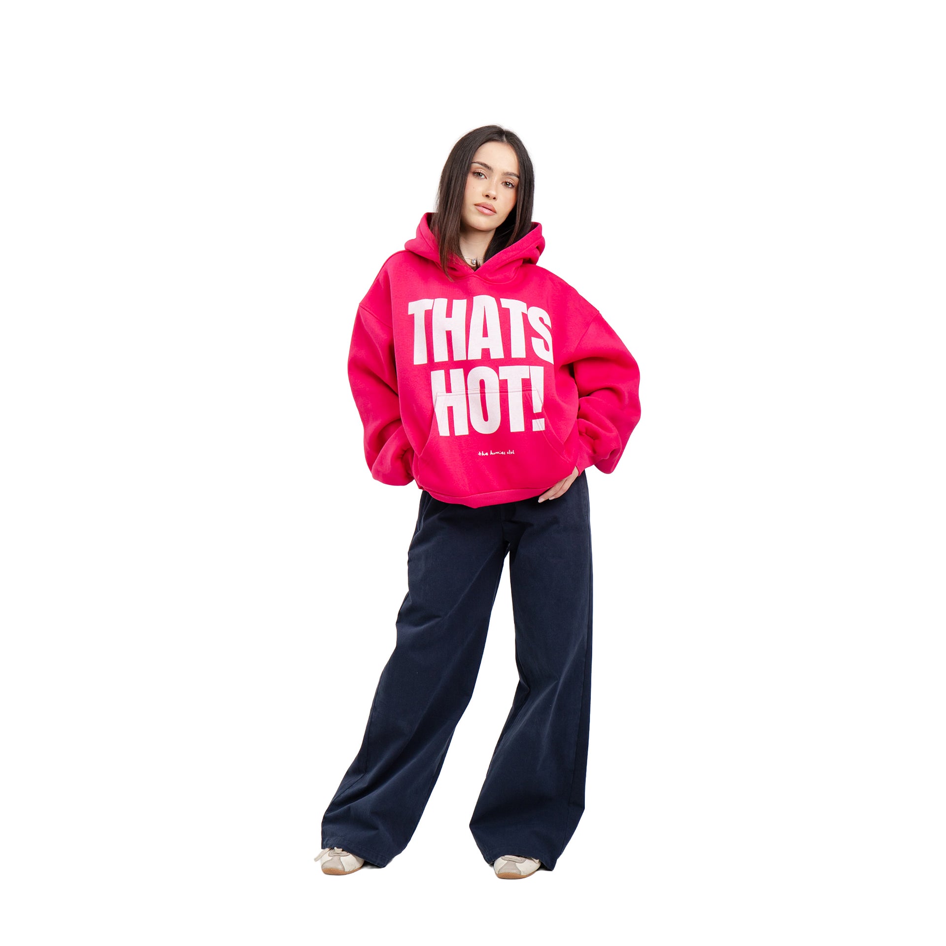 Bluza Thats Hot! Fuksja