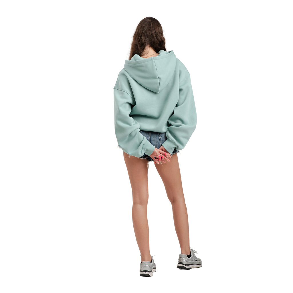 Basic Mineral Hoodie
