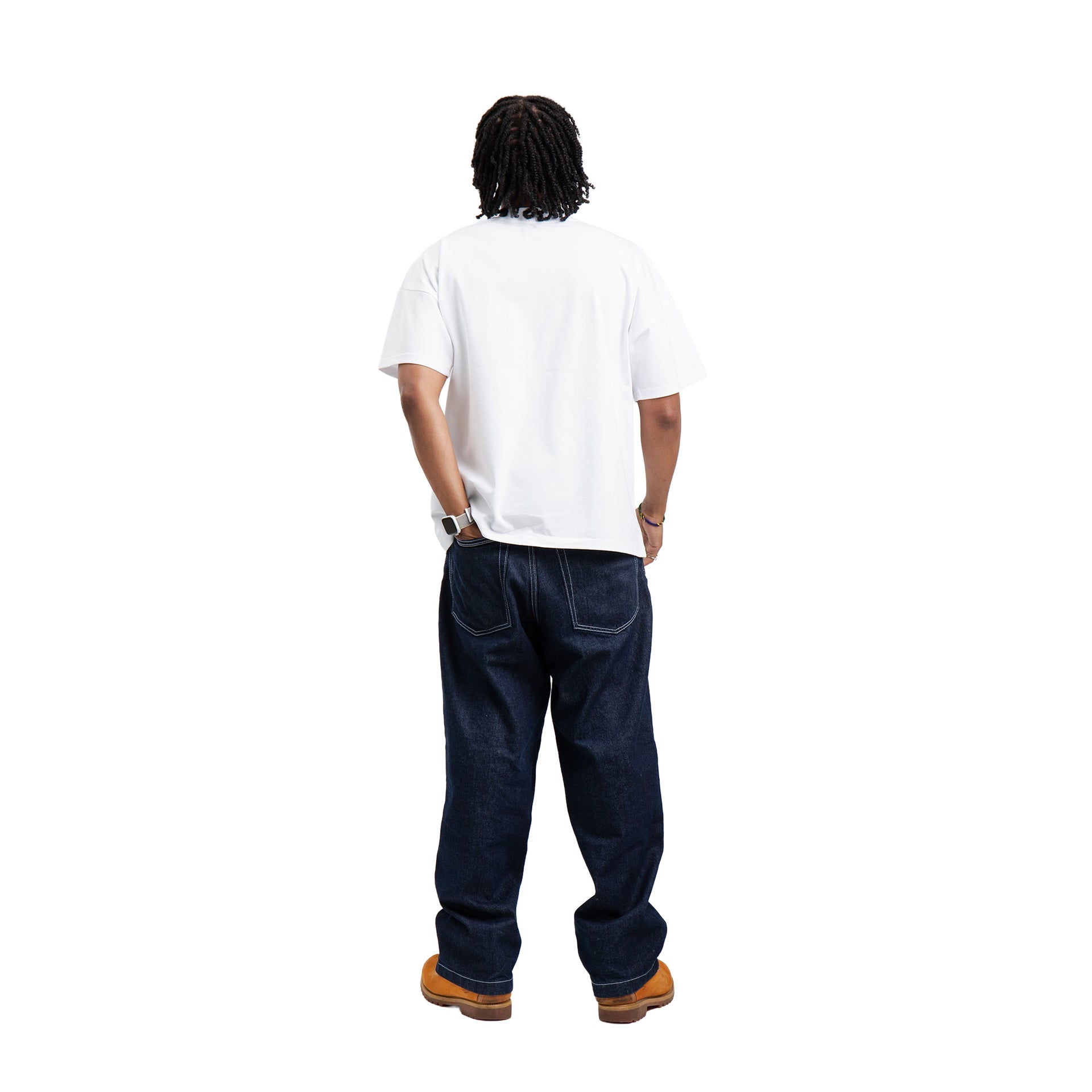 T-Shirt Lizenz Weiß