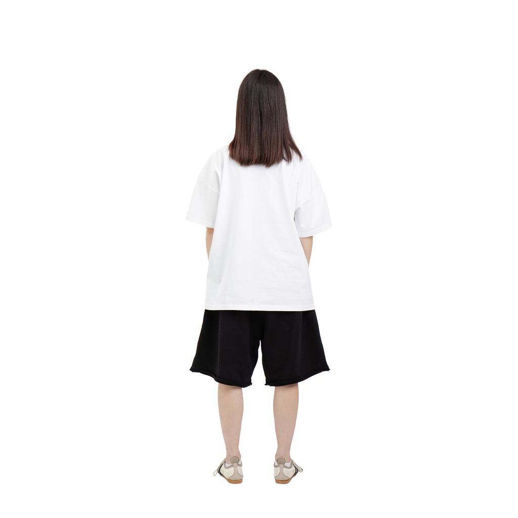 T-Shirt Lizenz Weiß