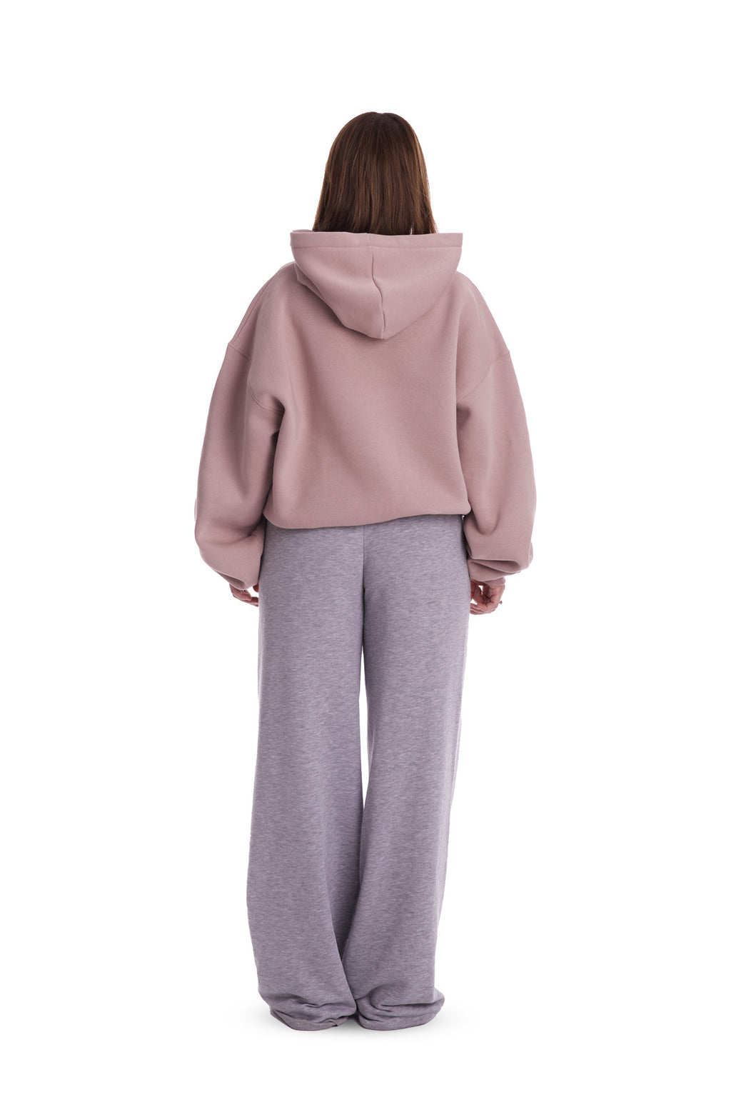 Kapuzenpullover Cartoon Homies Rosa