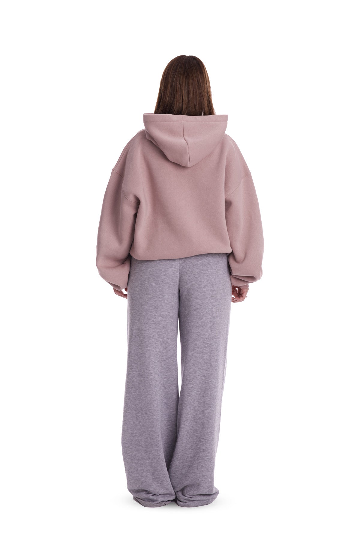 Kapuzenpullover Cartoon Homies Rosa