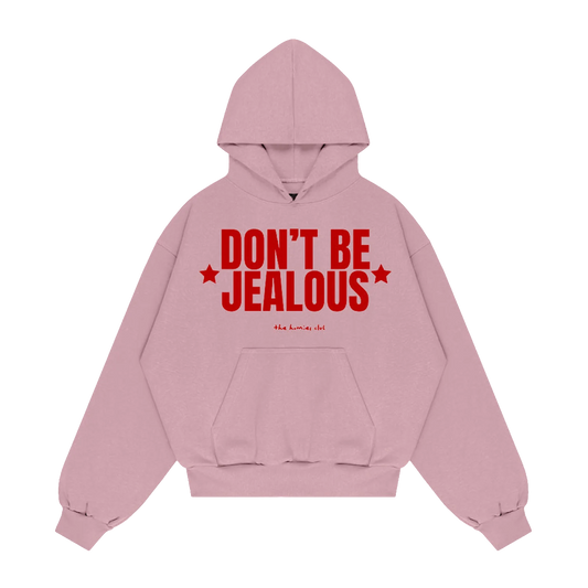 Bluza Dont Be Jealous Różowa
