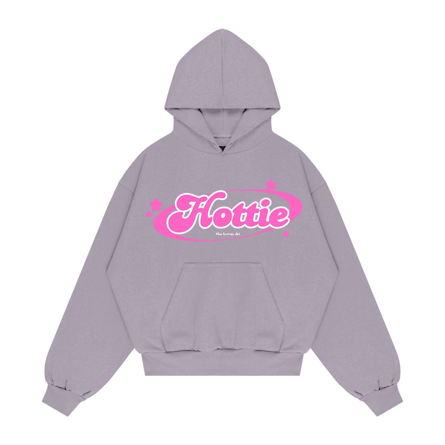 Bluza Hottie Liliowa