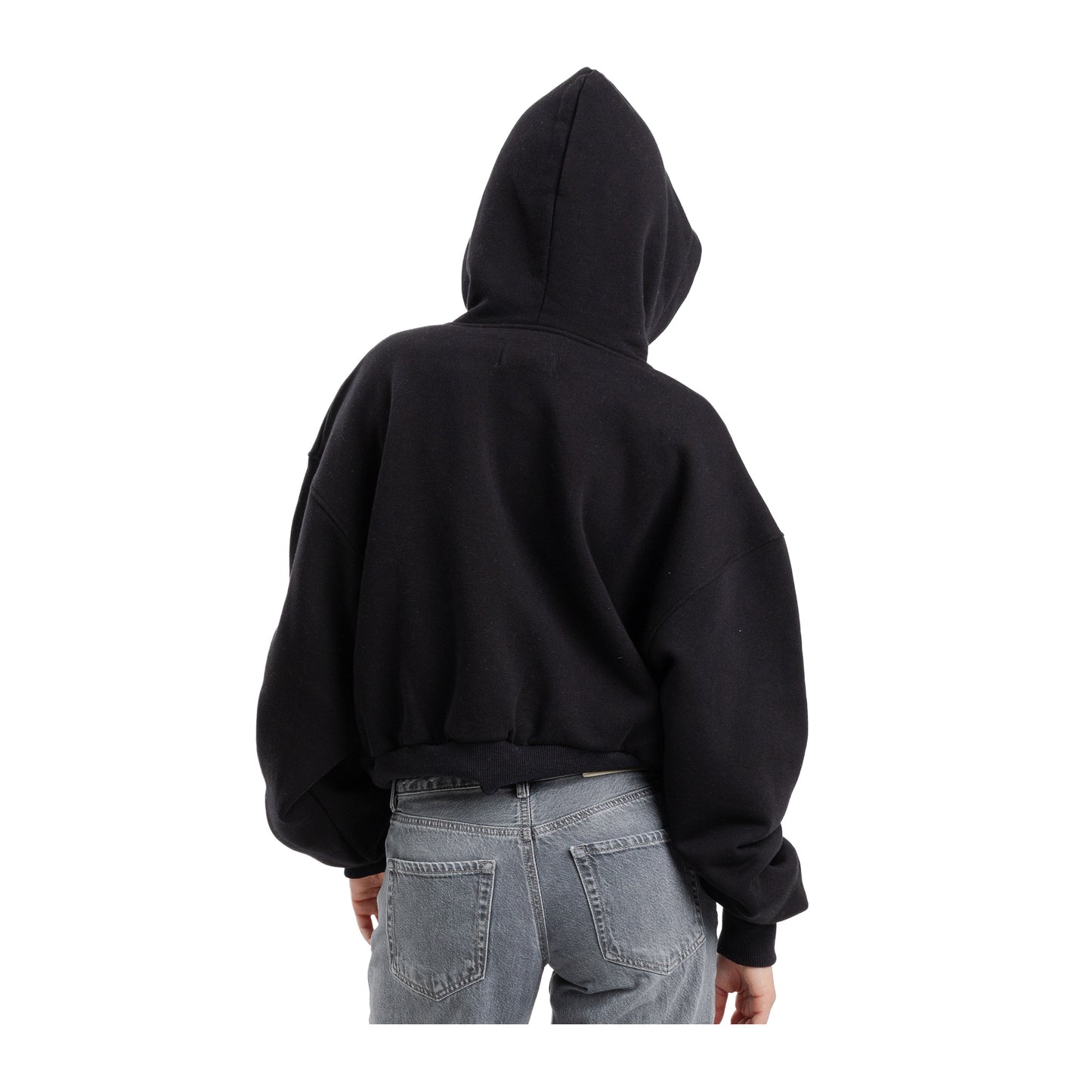 Bluza Zip Katies Scandal Czarna