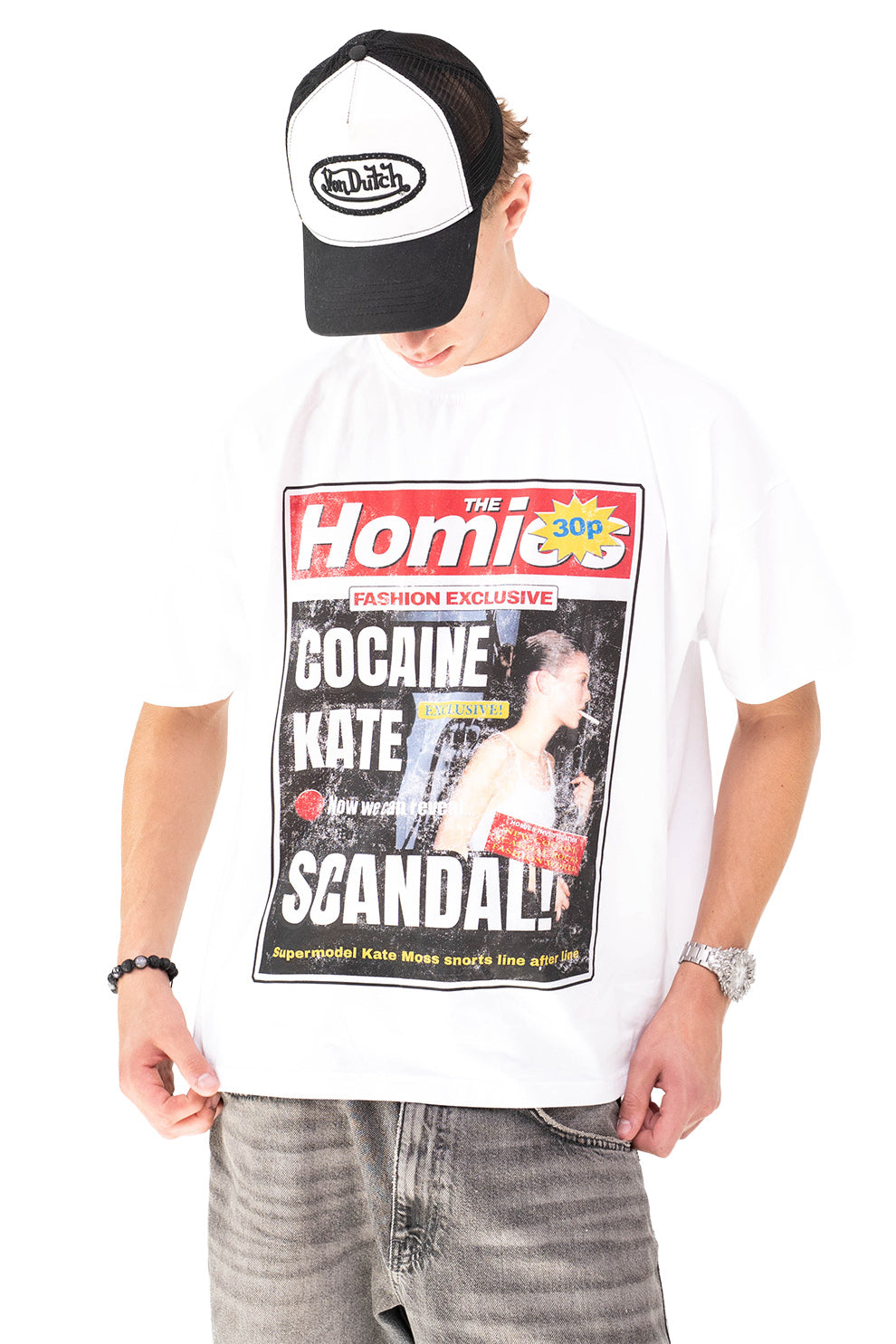 Cocaine Katies Scandal T-Shirt