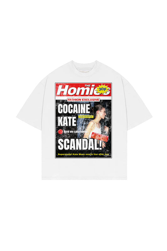 Cocaine Katies Scandal T-Shirt