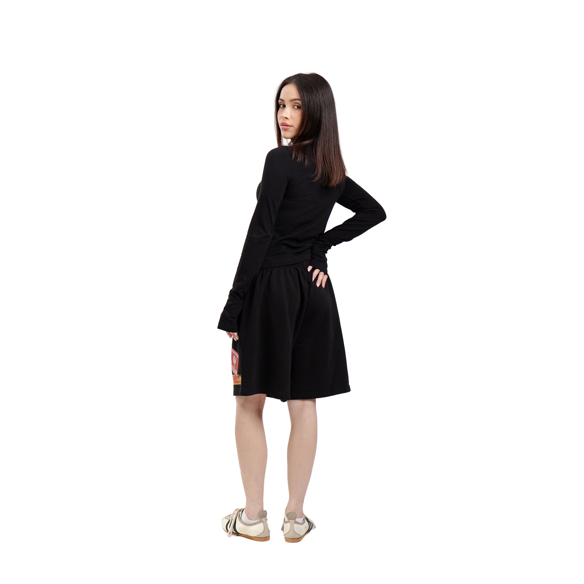 Longsleeve THC Black