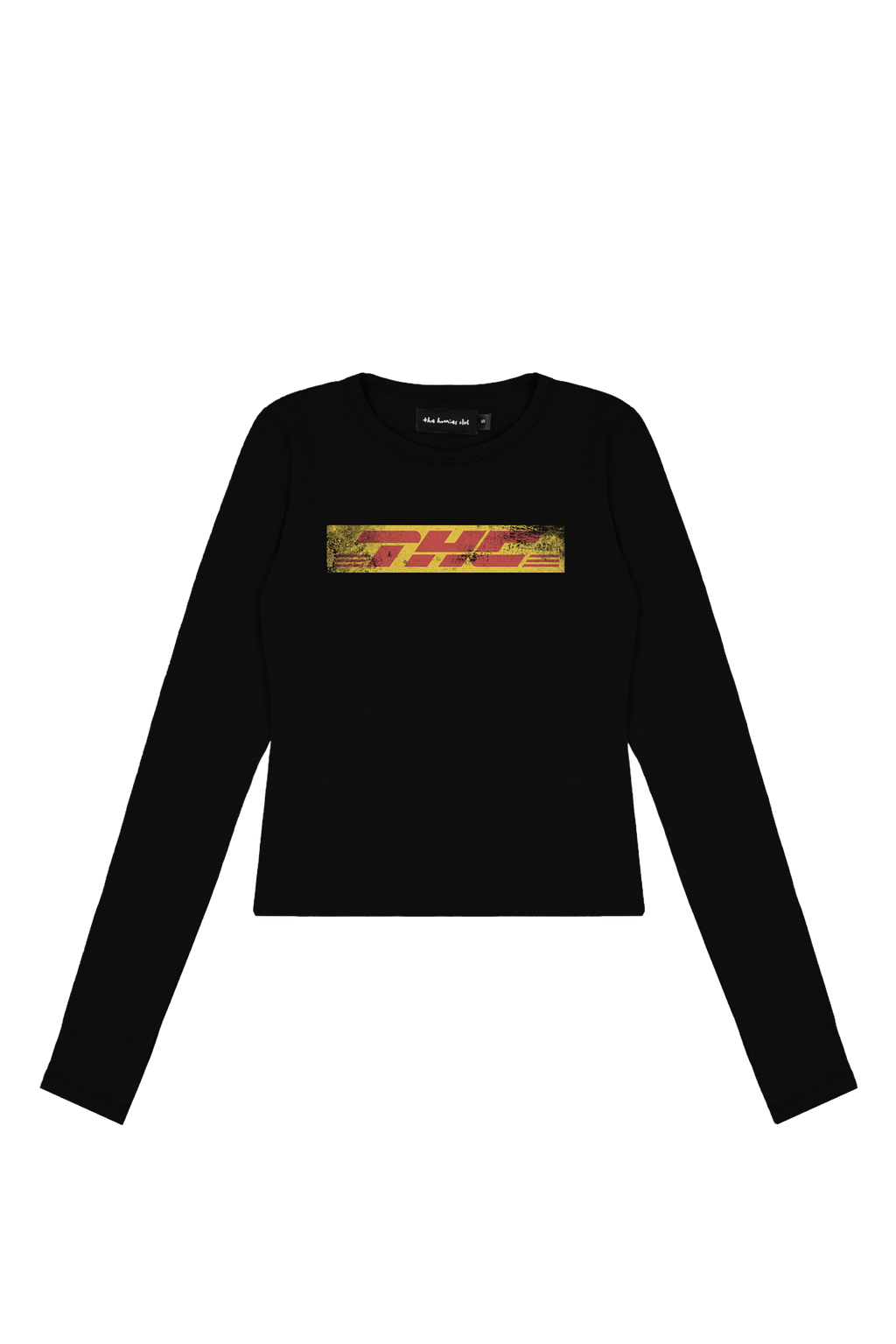 Longsleeve THC Black