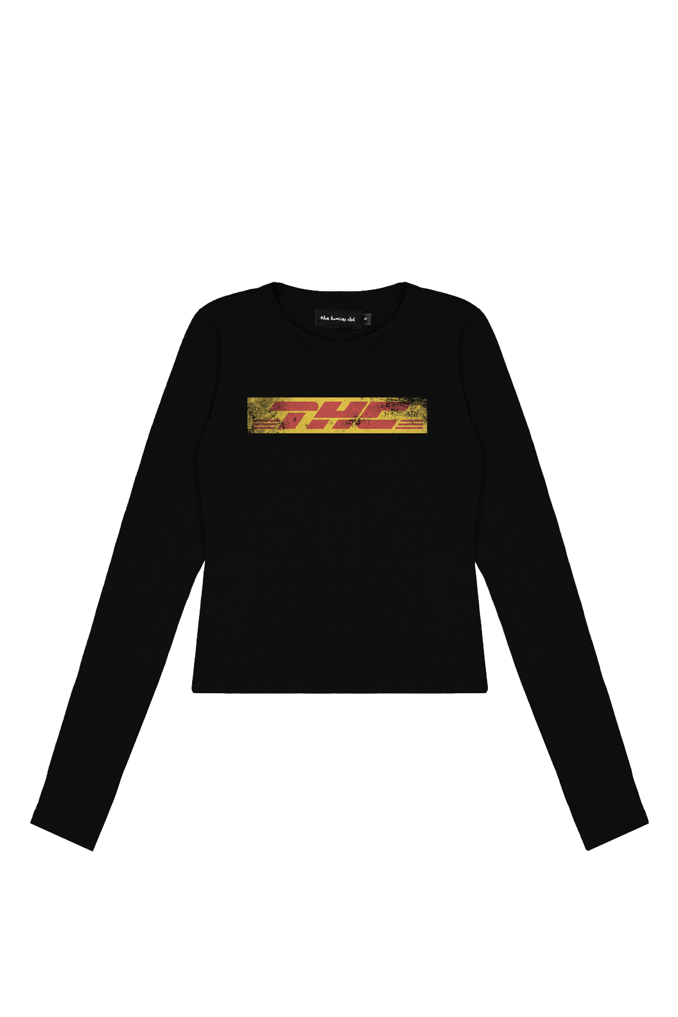 Longsleeve THC Black