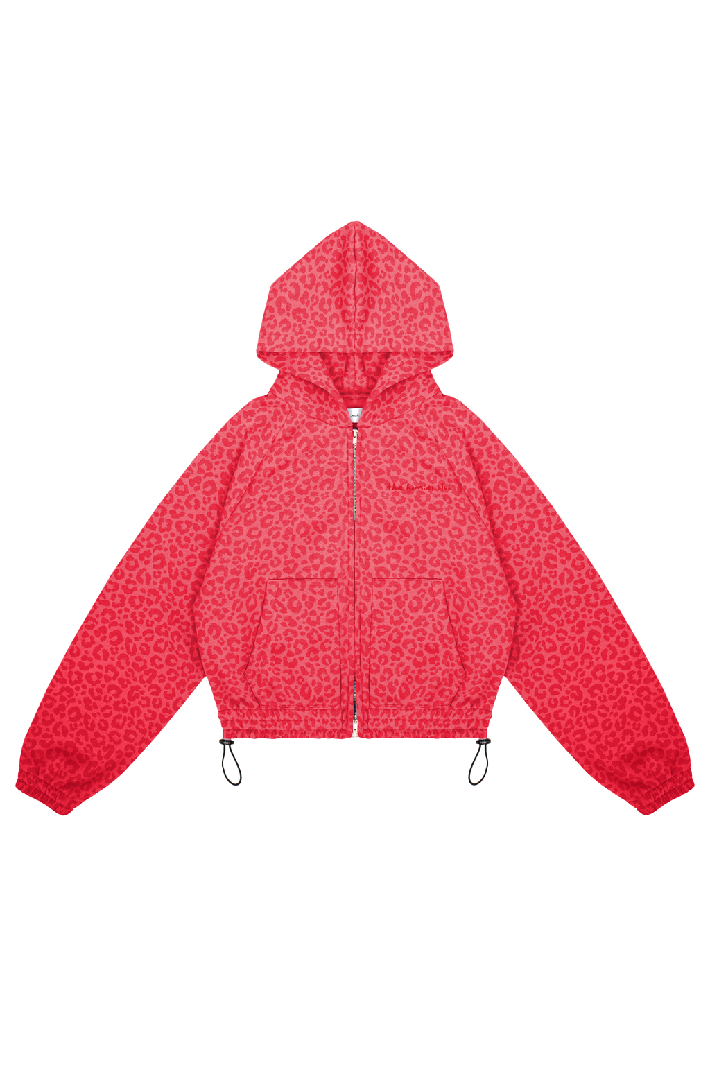 Bluza Zip CHEETS Fuksja