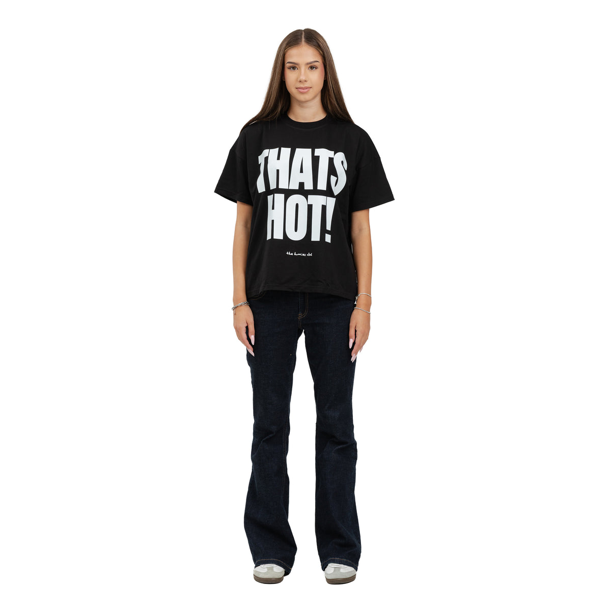 Thats Hot Black T-Shirt