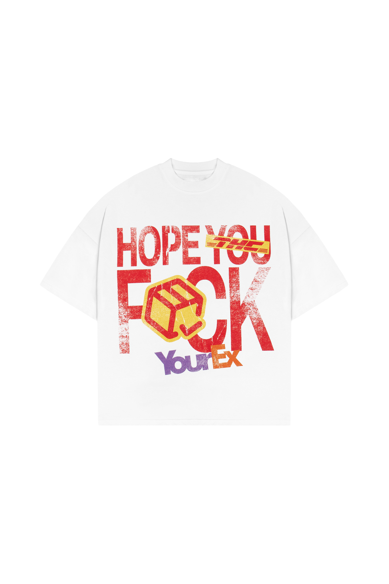 T-Shirt YourEx White