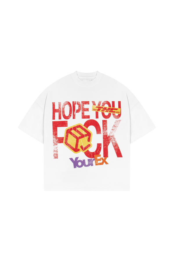 T-Shirt YourEx White