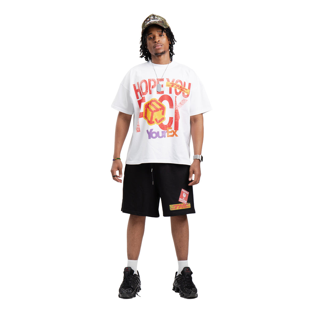 T-Shirt YourEx White