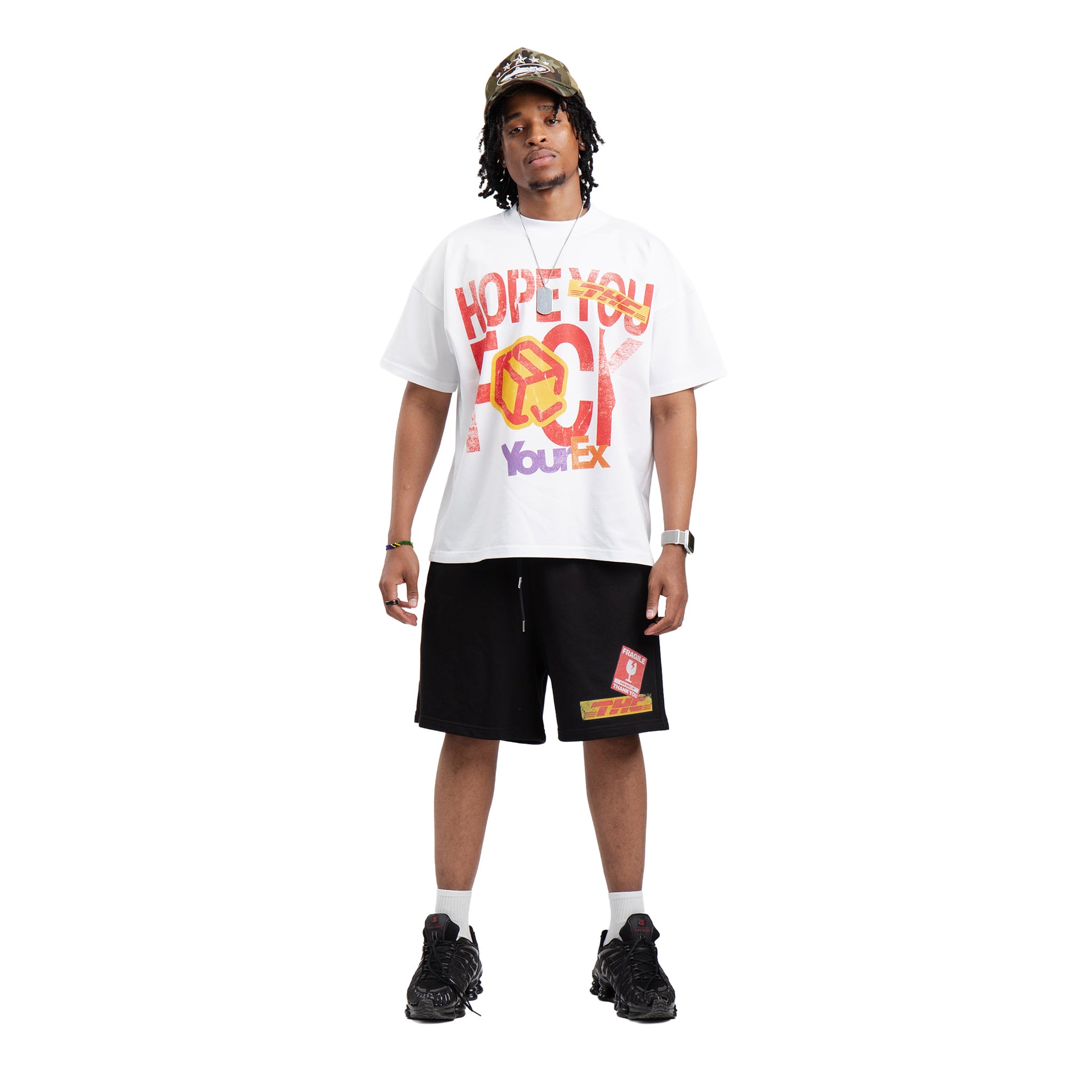 T-Shirt YourEx White
