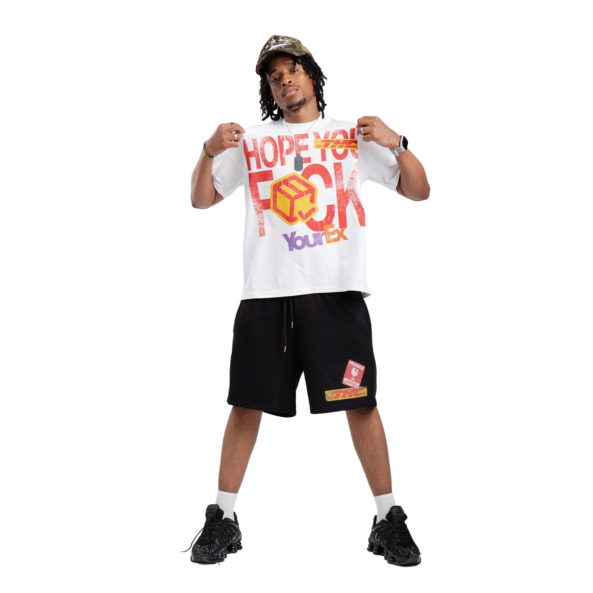 T-Shirt YourEx White