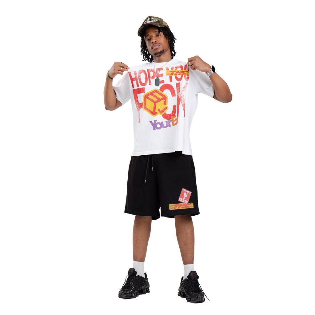 T-Shirt YourEx White