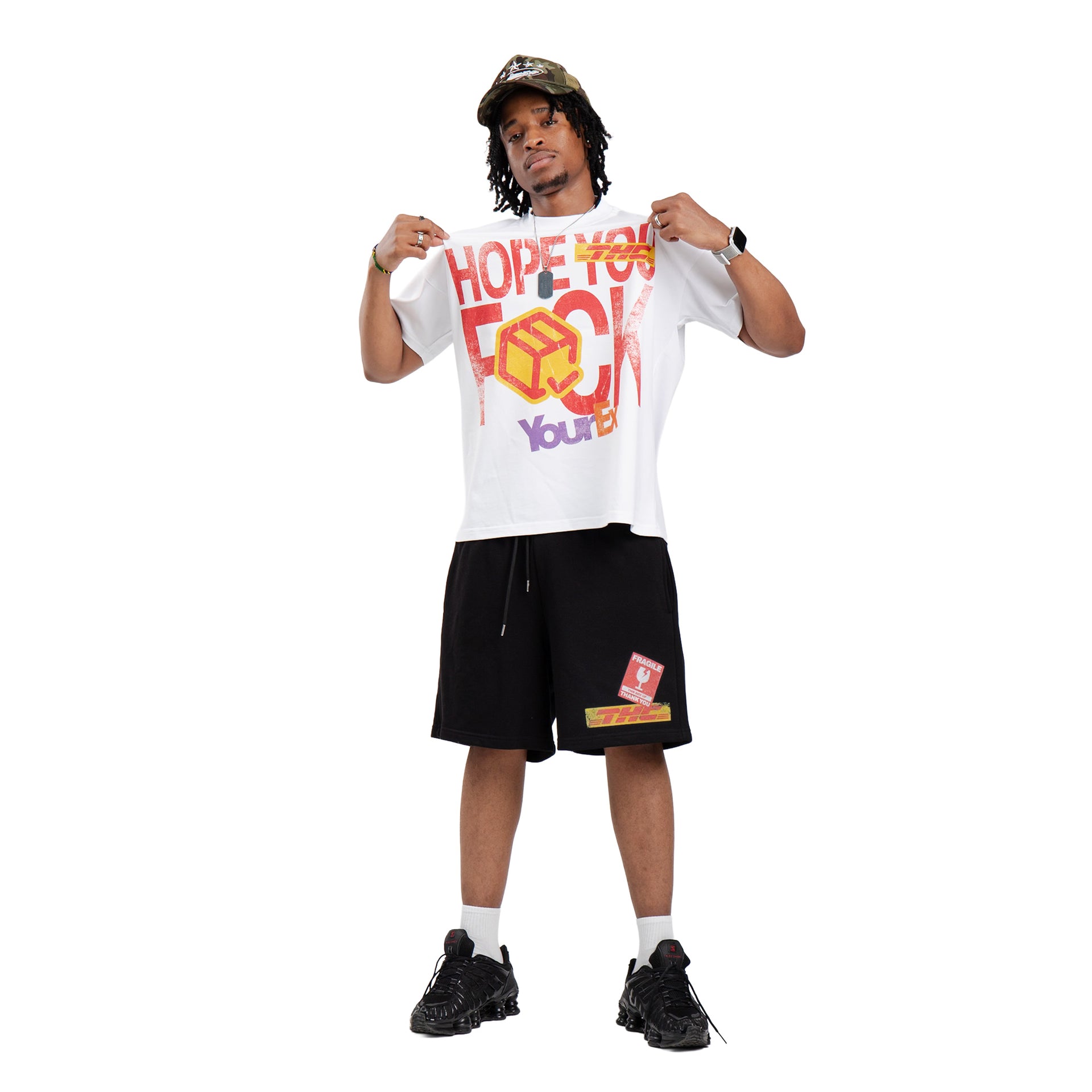 T-Shirt YourEx White