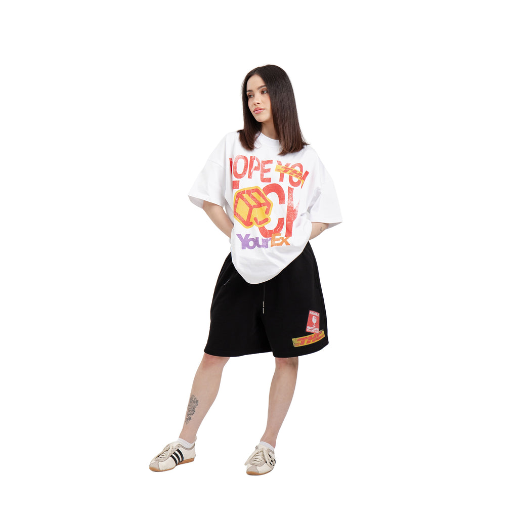 T-Shirt YourEx White