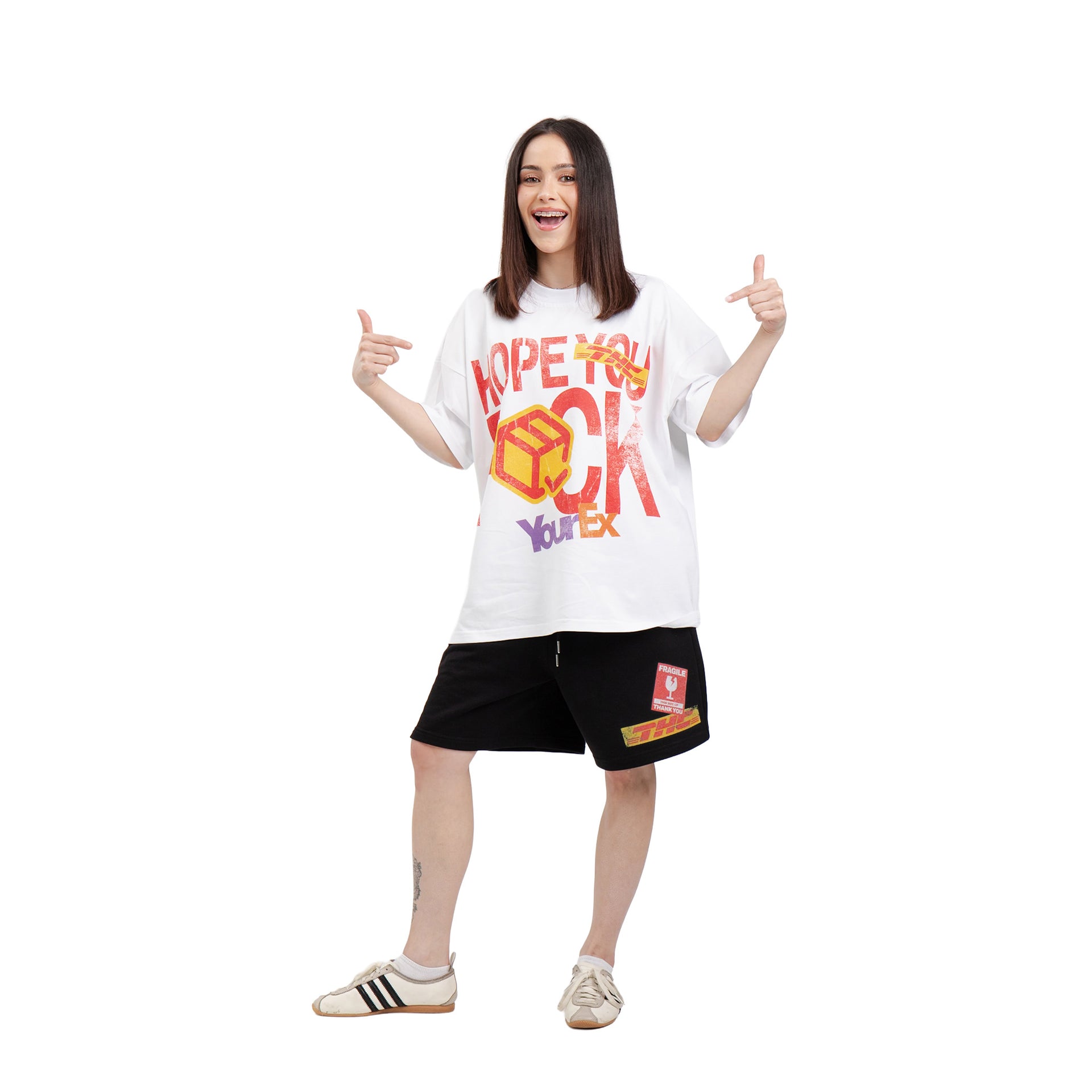 T-Shirt YourEx White