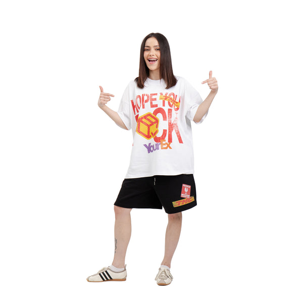 T-Shirt YourEx White
