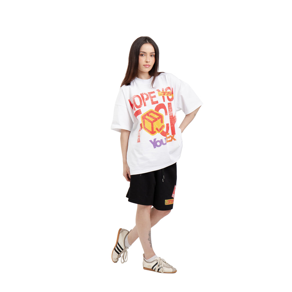 T-Shirt YourEx White